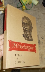 Michelangelo - Titan a člověk (703914) ext. sklad